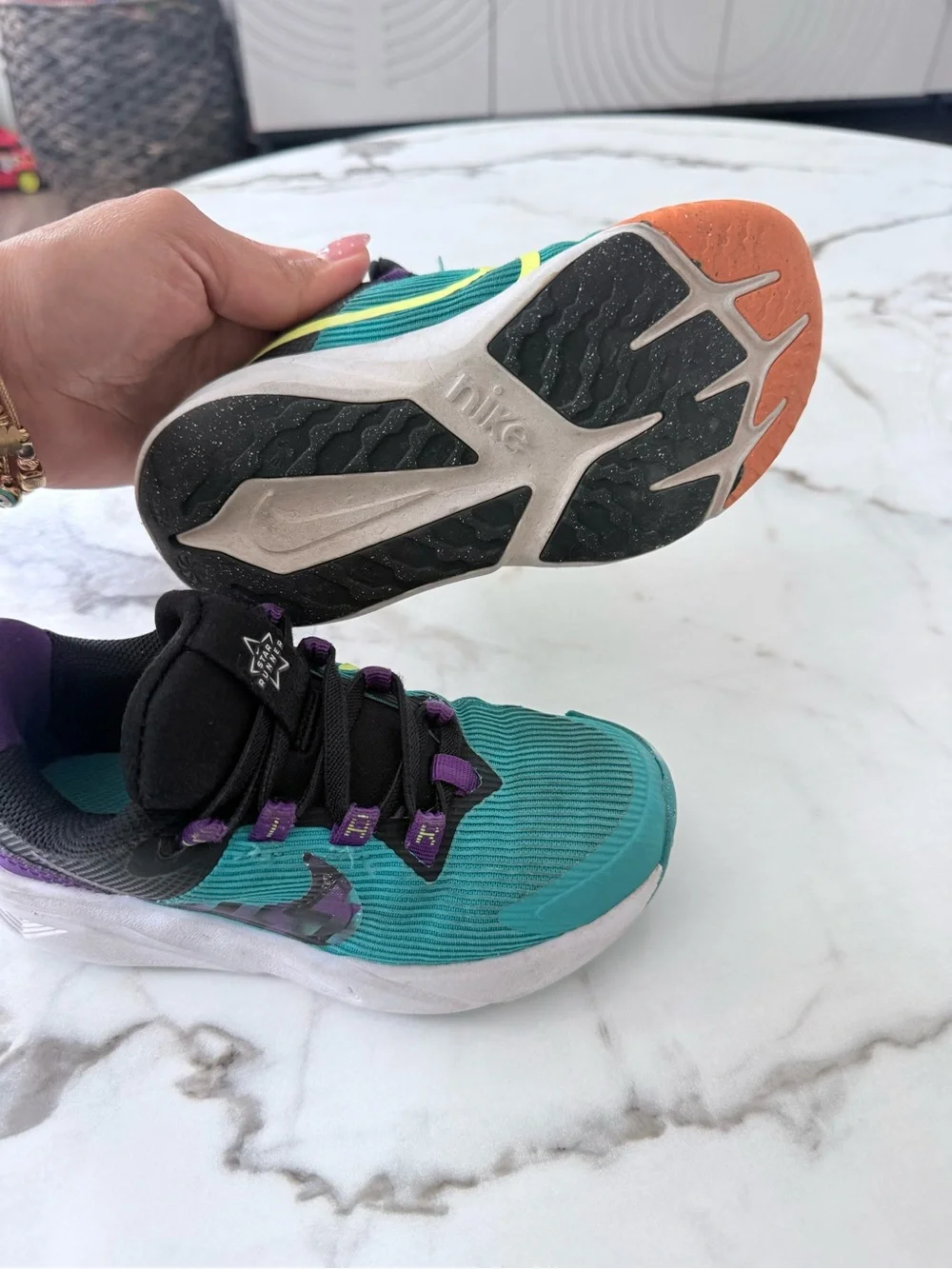 Nike Kids Runner Sneakers